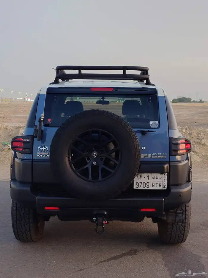 تويوتا اف جي 5