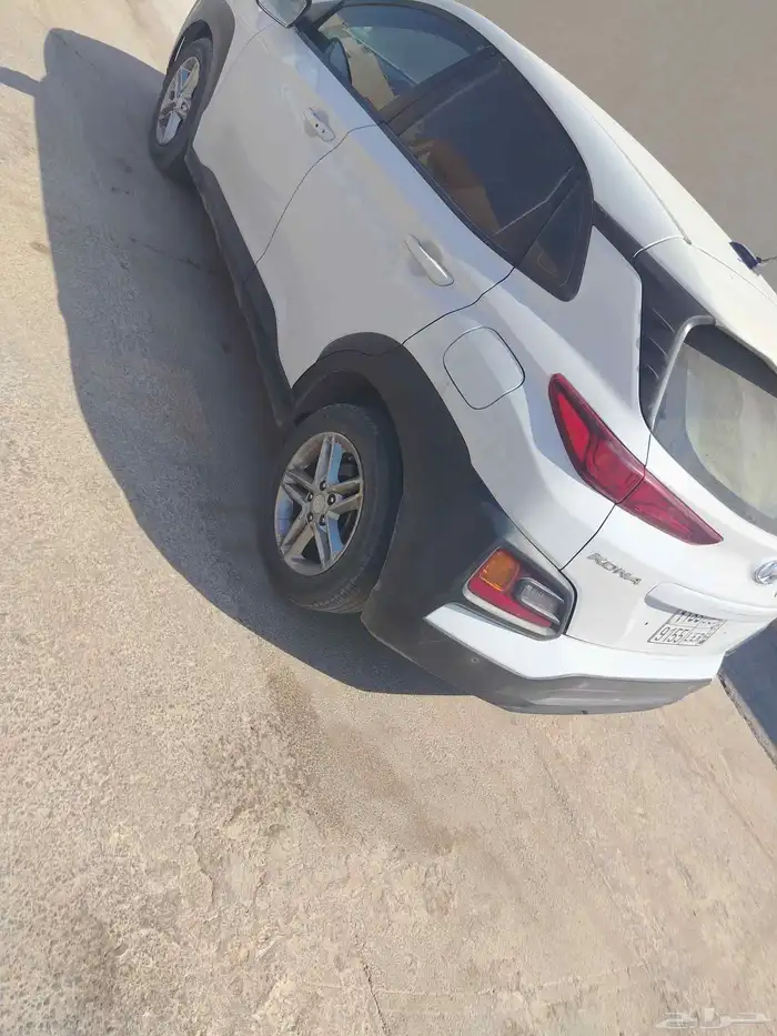 هوانداي كونا 8