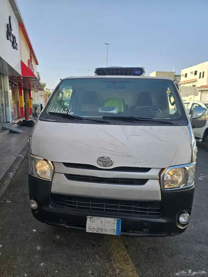 باص هايس ثلاجة 2016 5