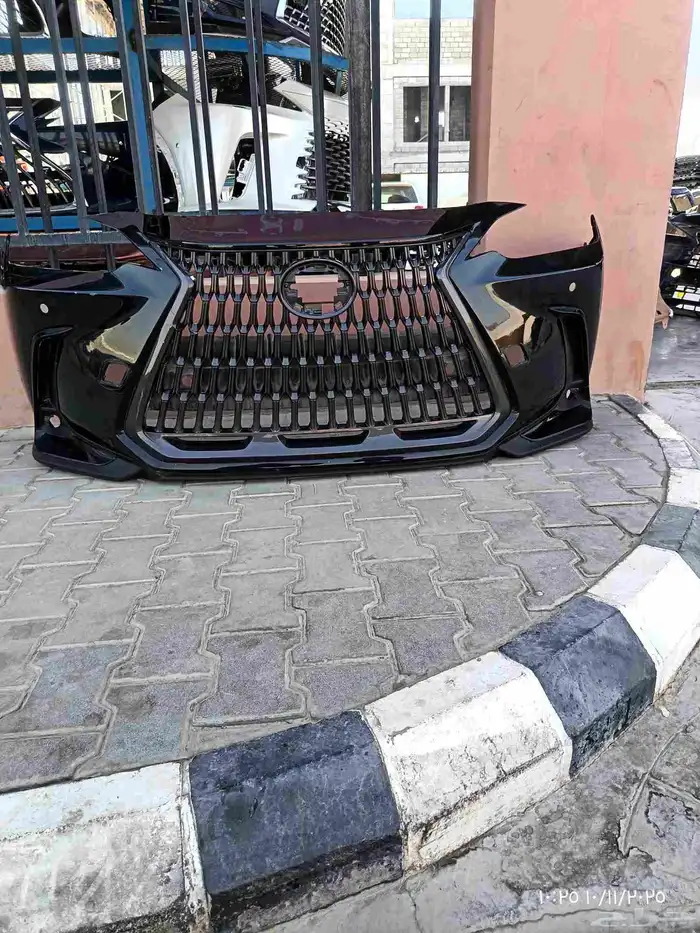 صدام لكزز Nx 3