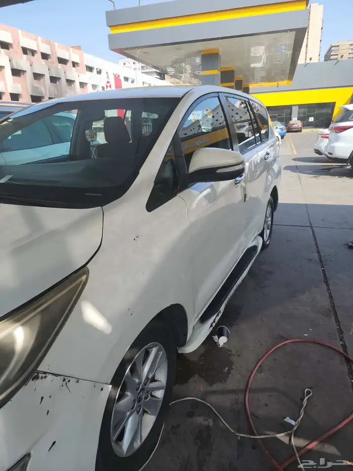 اينوفا 2016 فل كامل للبيع بجدة 6