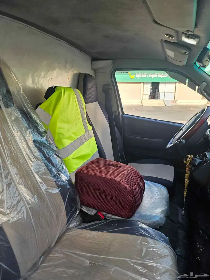 باص هايس ثلاجة 2016 1