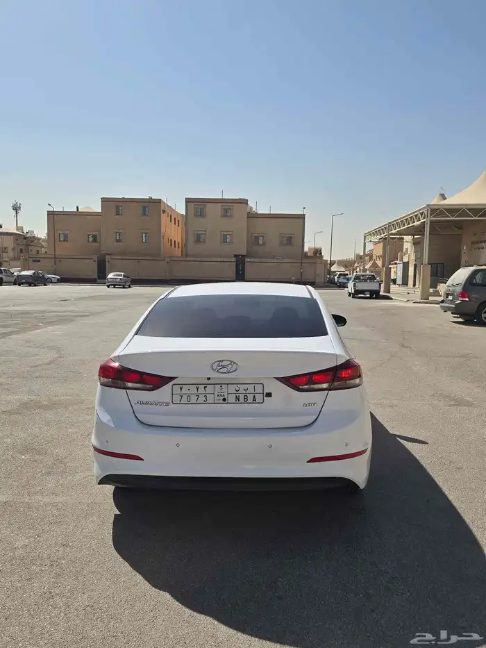 النترا افانتي 2018 فل كامل ديزل للبيع 0