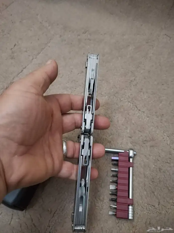 سكبن جيب الجيش السويسري فيكتورينيكس اصدار مميز السعر400ريال 1