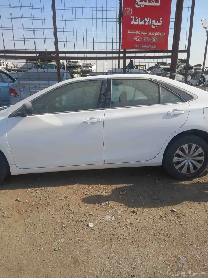 قير كامري شد بلد وكاله 2