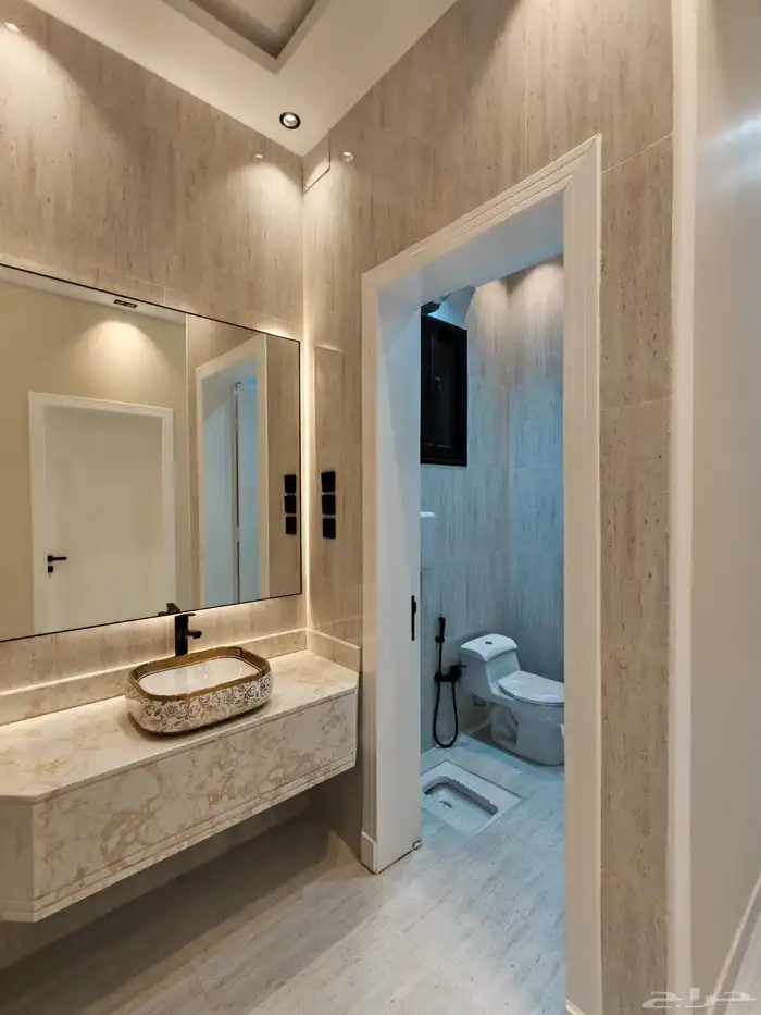 للبيع بدره الموسي شقق علويه بسطح خاص من 500 الف vip 12