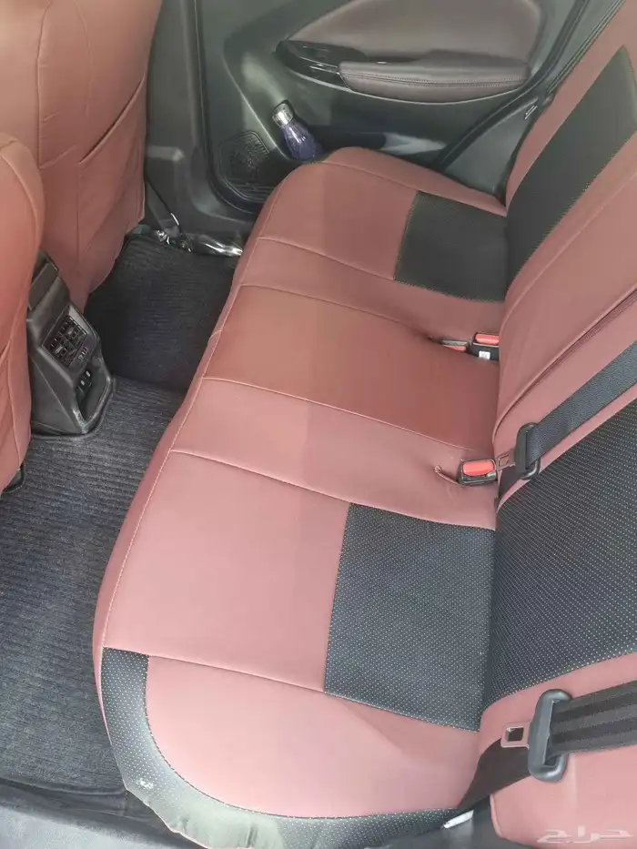 سوزوكي فرونكس glx موديل 2025 ممشي 7 الاف فقط كالجديده 3