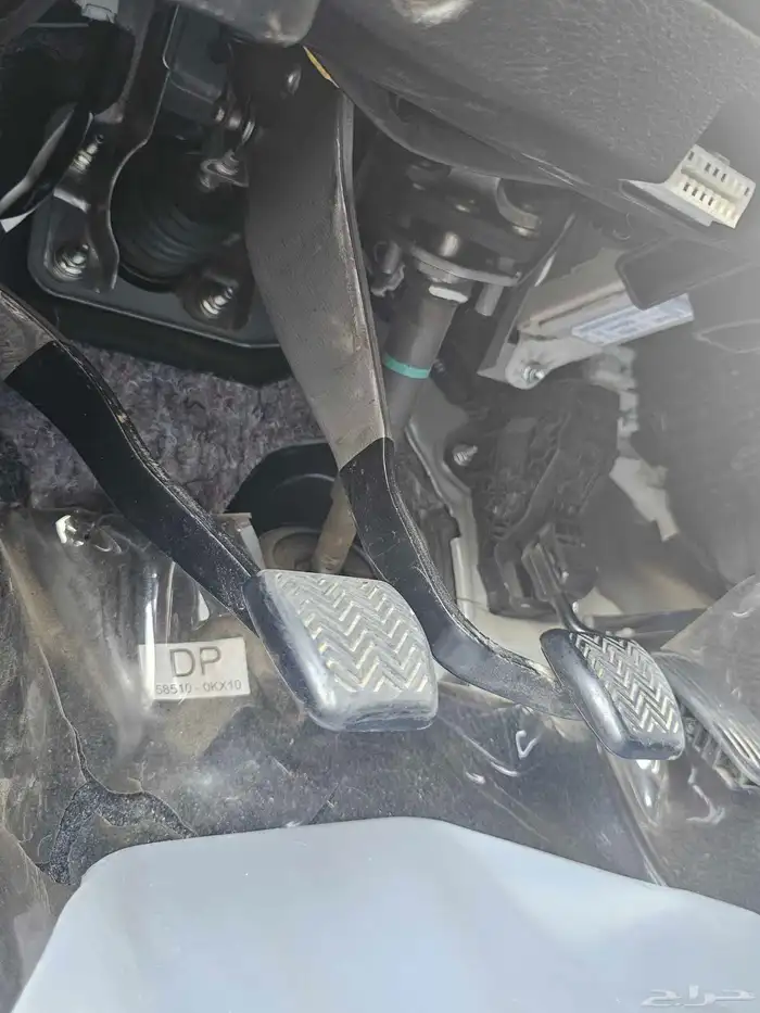 هايلكس ديزل دبل فل كامل 25