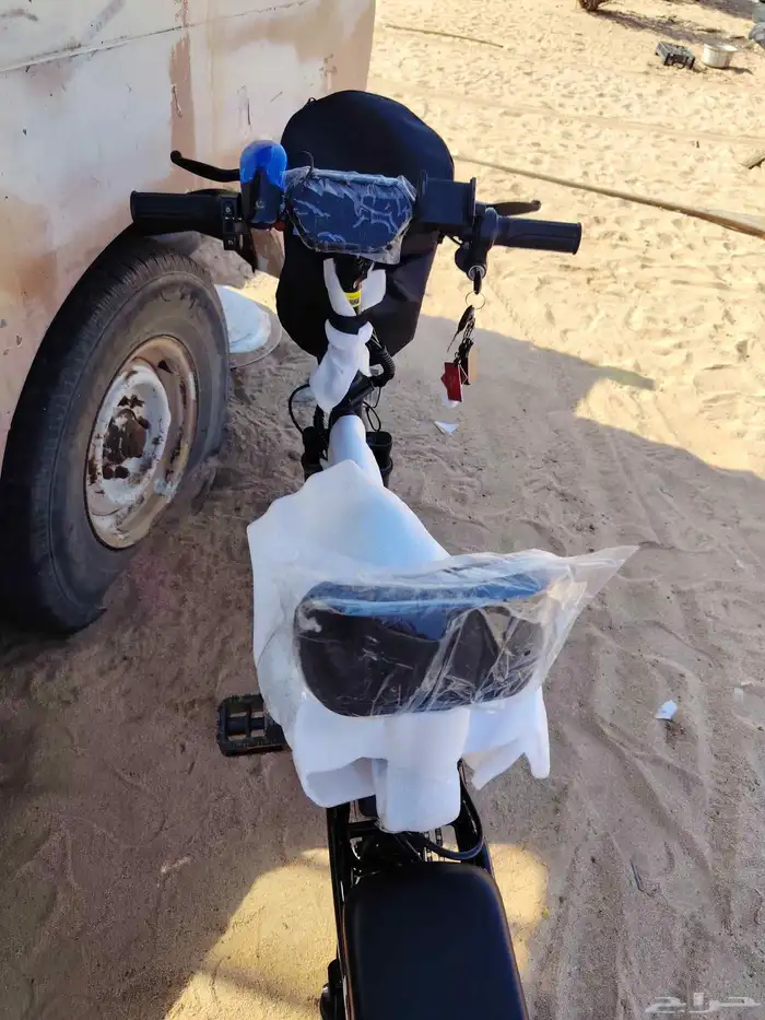 سكوتر كهربائي جديد 2