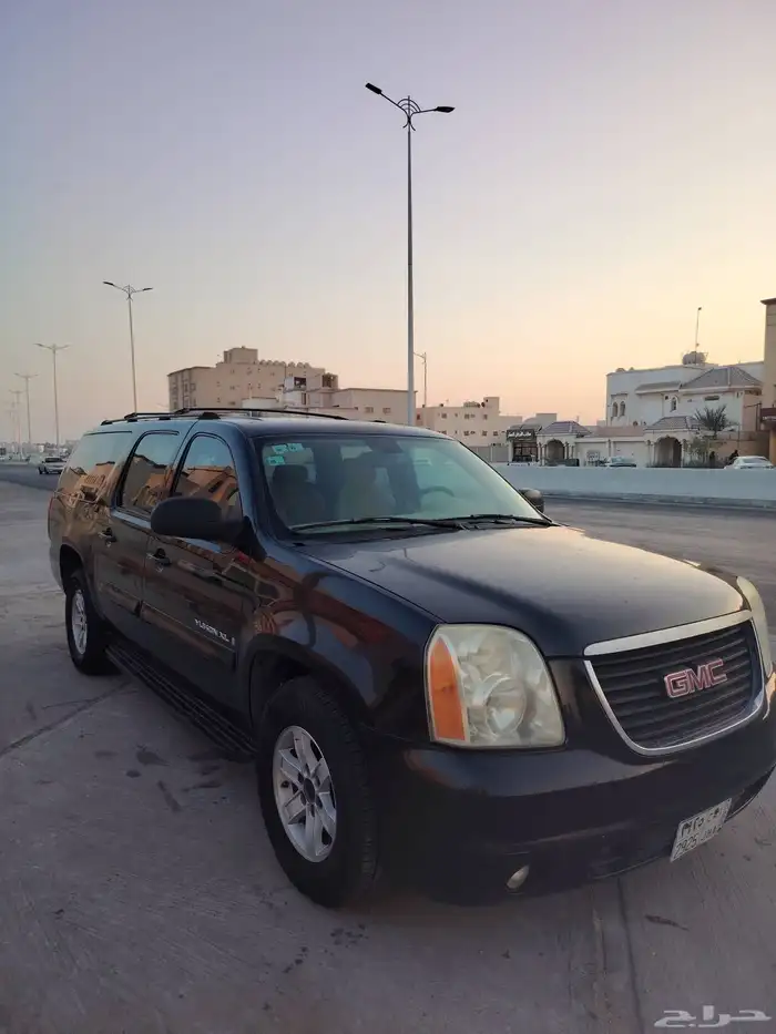 يوكن 2007 اكس لارج GMC Yukon XL 2007 0