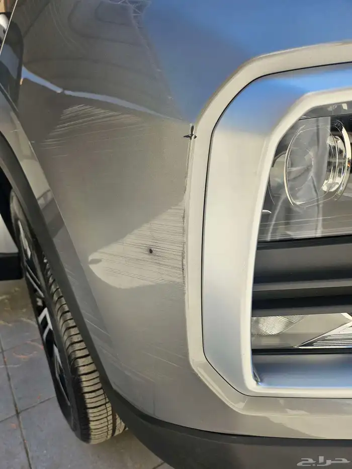 شفرولية كابتيفا 2023 مخزنه 3