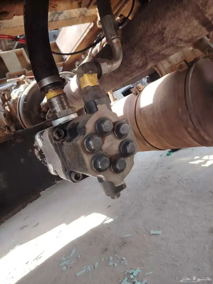 طرنب ونش كبير هدليوليك نضيف مره 1