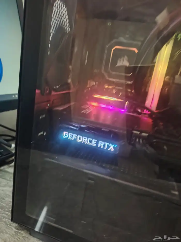 جهاز كمبيوتر العاب Garming pc 4