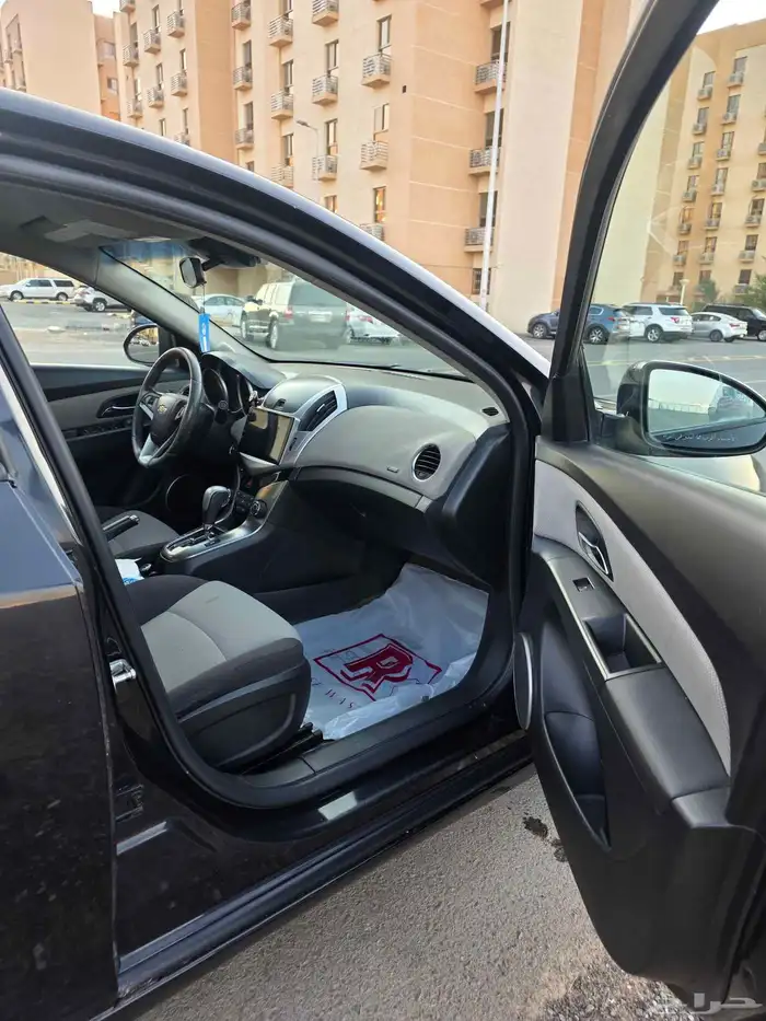 كروز شفروليه نص فل 2017 5