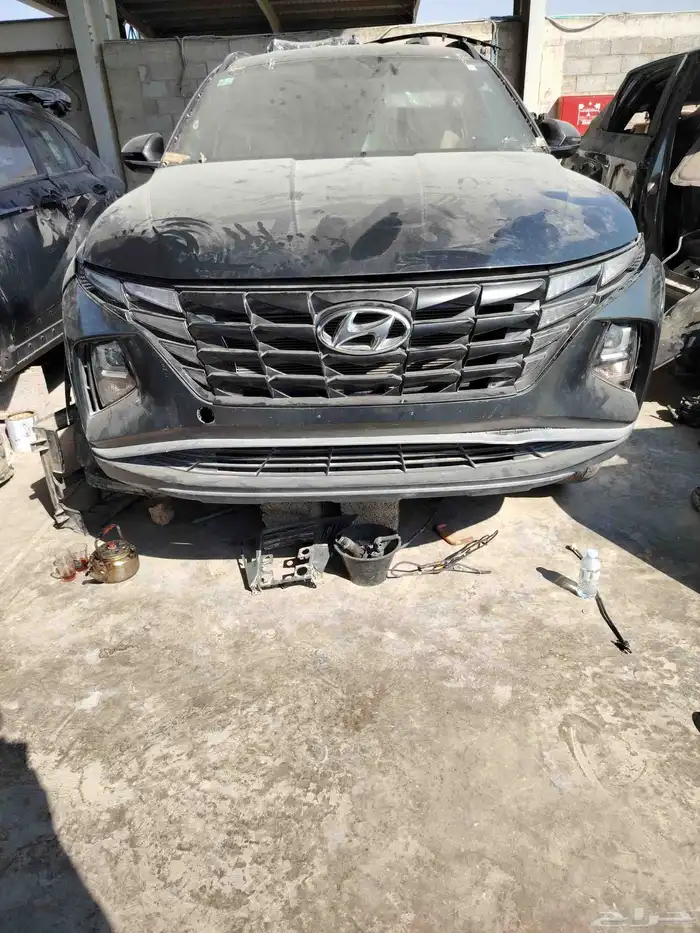 توسان 2023 تشليح 0