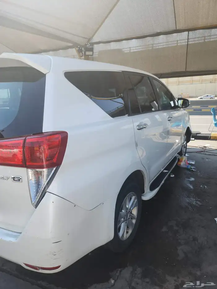 اينوفا 2016 فل كامل للبيع بجدة 5