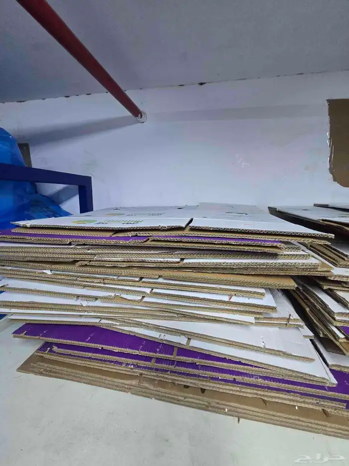 كراتين بيض فارغة نظيفة ممتازة 4