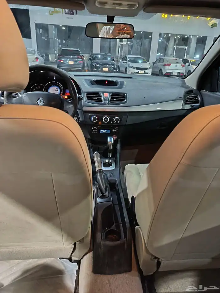 رينو فلونس 13