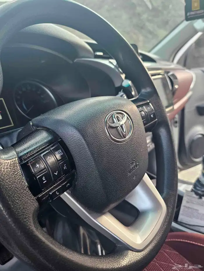 هايلكس ديزل دبل فل كامل 27