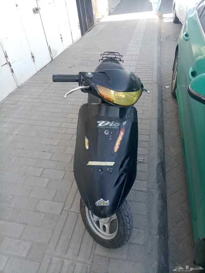 دباب بطه. هوندا عملى جدا 0