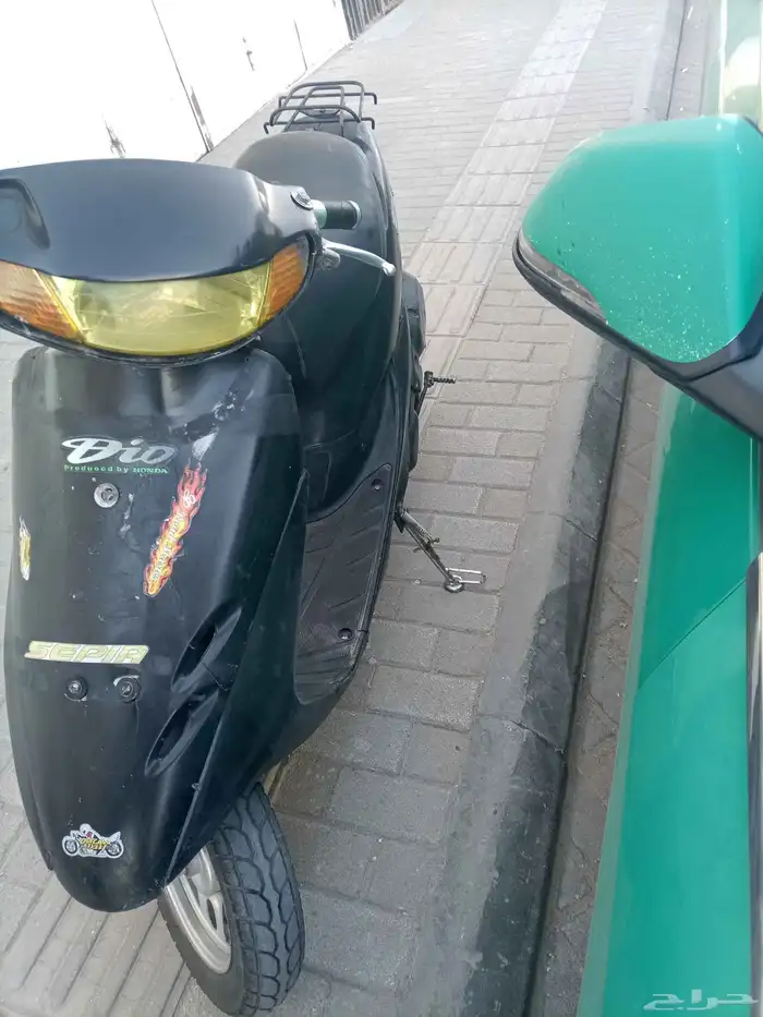 دباب بطه. هوندا عملى جدا 2