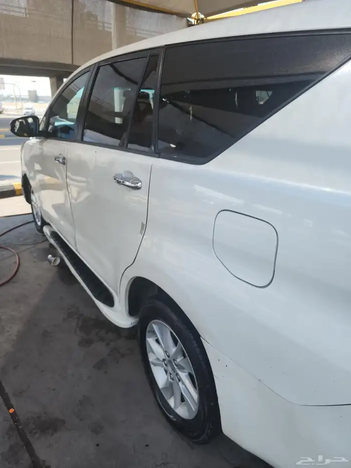 اينوفا 2016 فل كامل للبيع بجدة 7