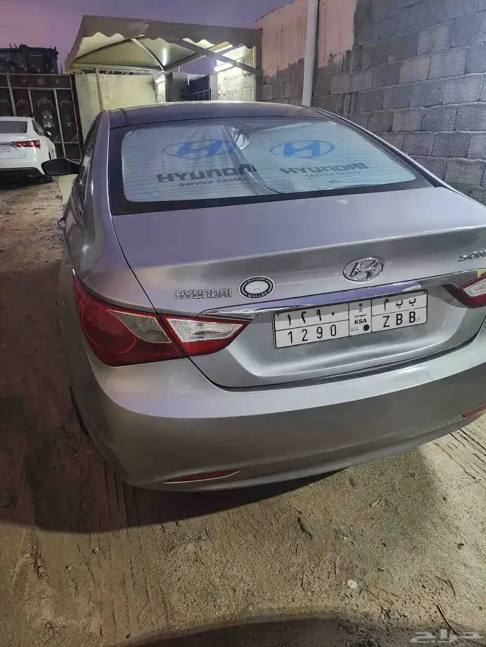 سوناتا 2011نظيف 0