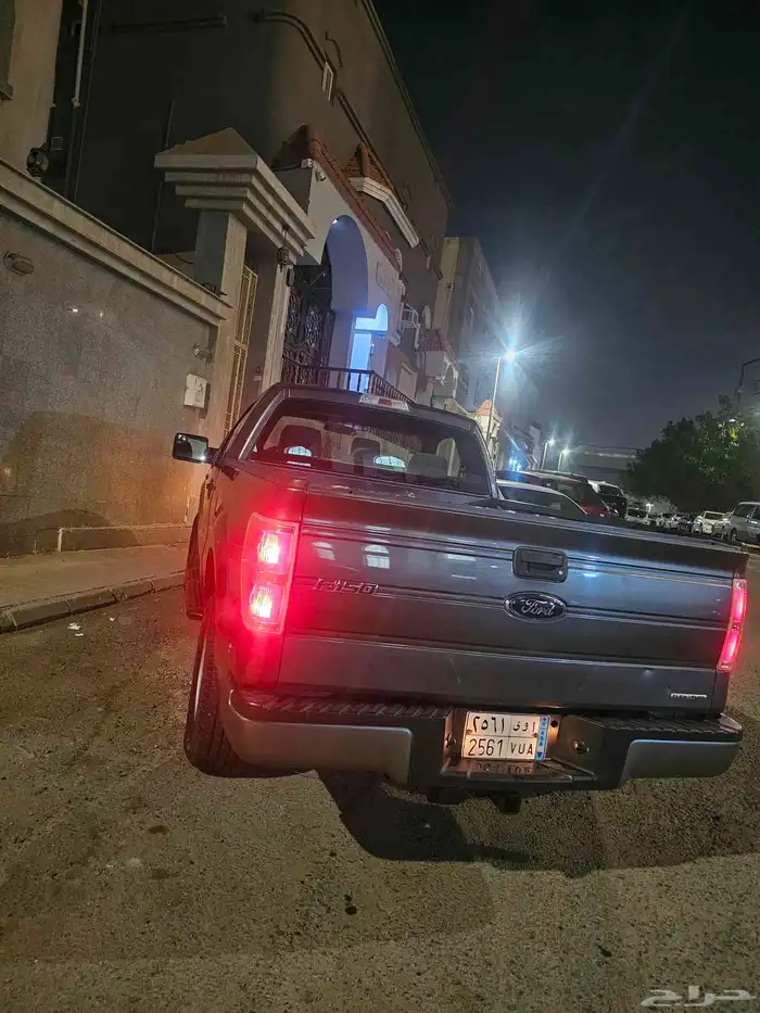 فورد f150 2014 للبيع وارد ارامكو 4