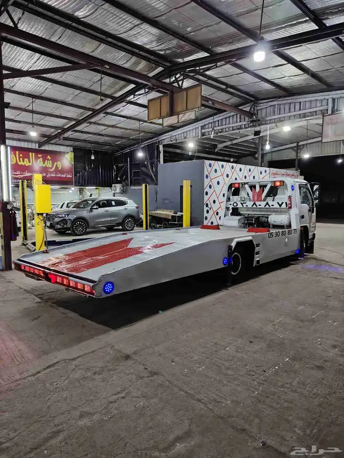 سطحه للبيع تشليح سبب المخالفات 5