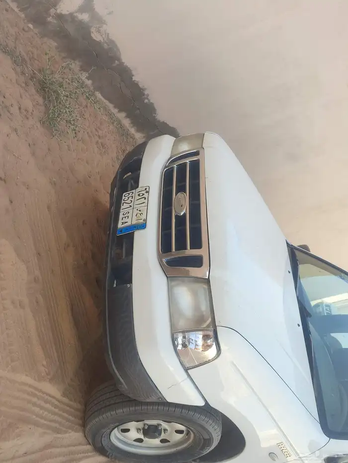 فورد رينجر 2005 1