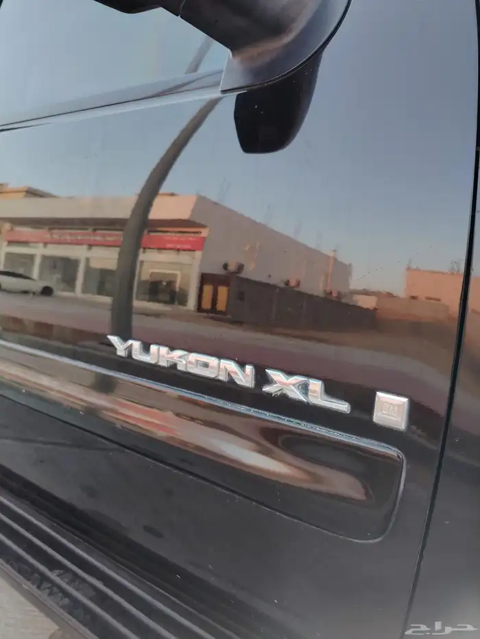 يوكن 2007 اكس لارج GMC Yukon XL 2007 11