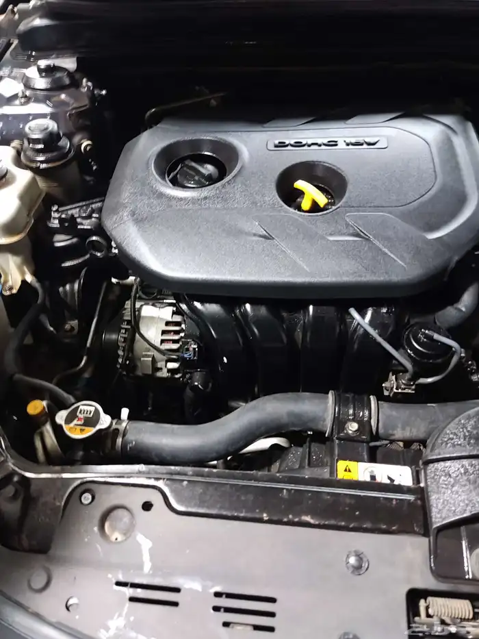 مكينة كامري بريفيا يارس كورولا 1