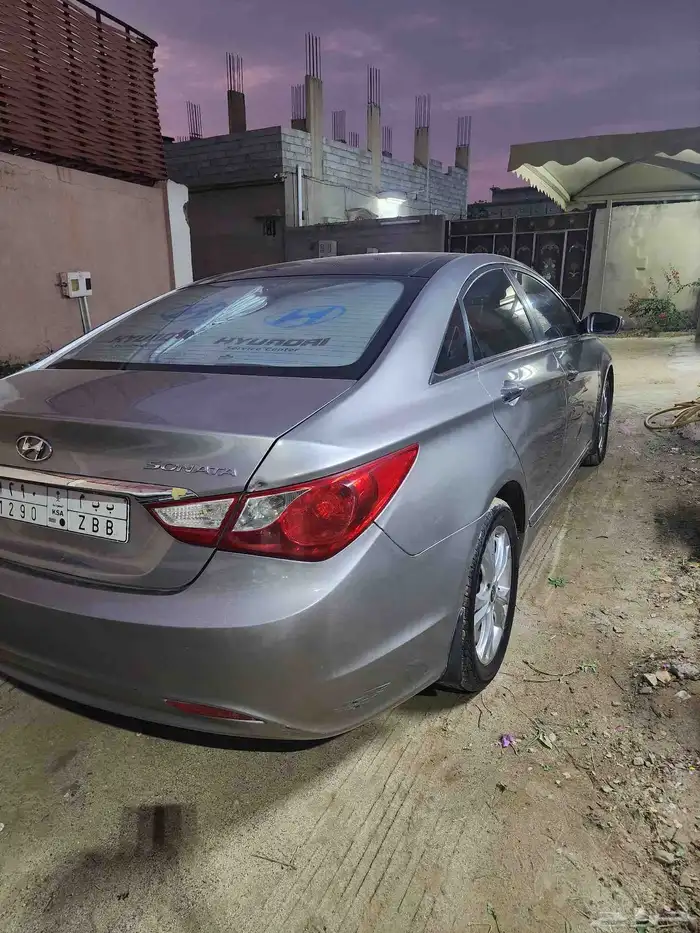 سوناتا 2011نظيف 1