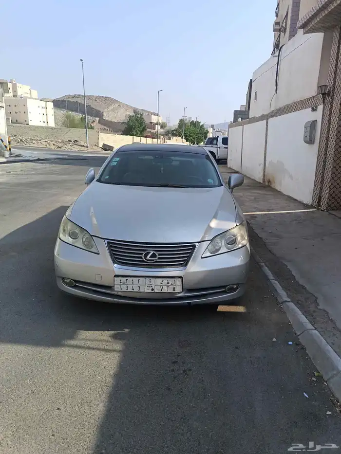 لكزس فل كامل 2008 ES350 0