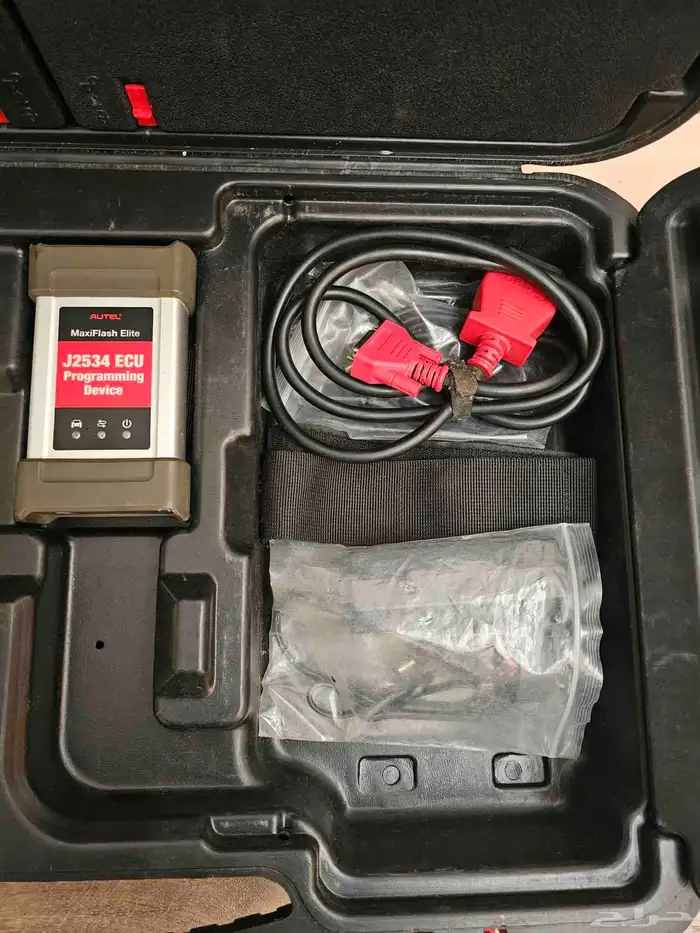 جهاز فحص السيارات MaxisSys MY908 1