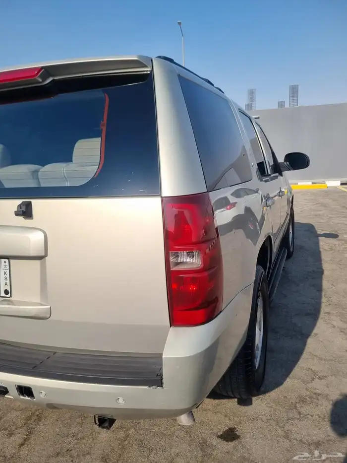 تاهو قصير 2009 7