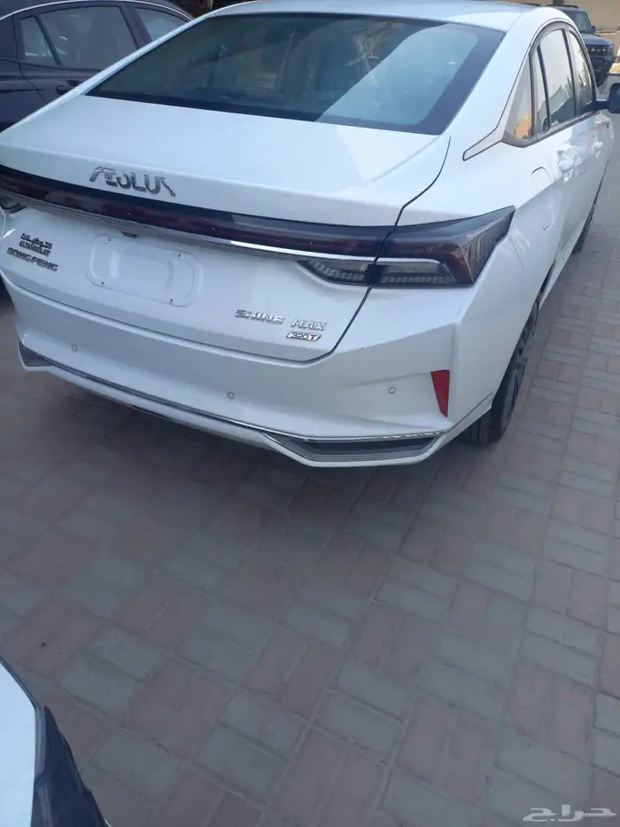 دونج فونج شاين ماكس A60 استاندر موديل 2024 3