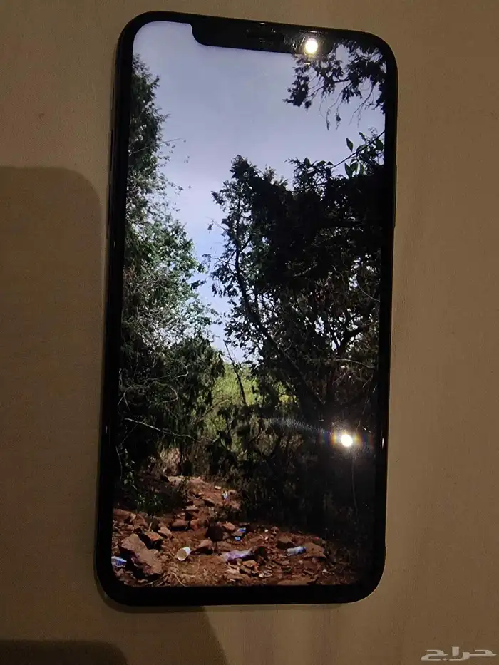 ايفون x نظيف 1