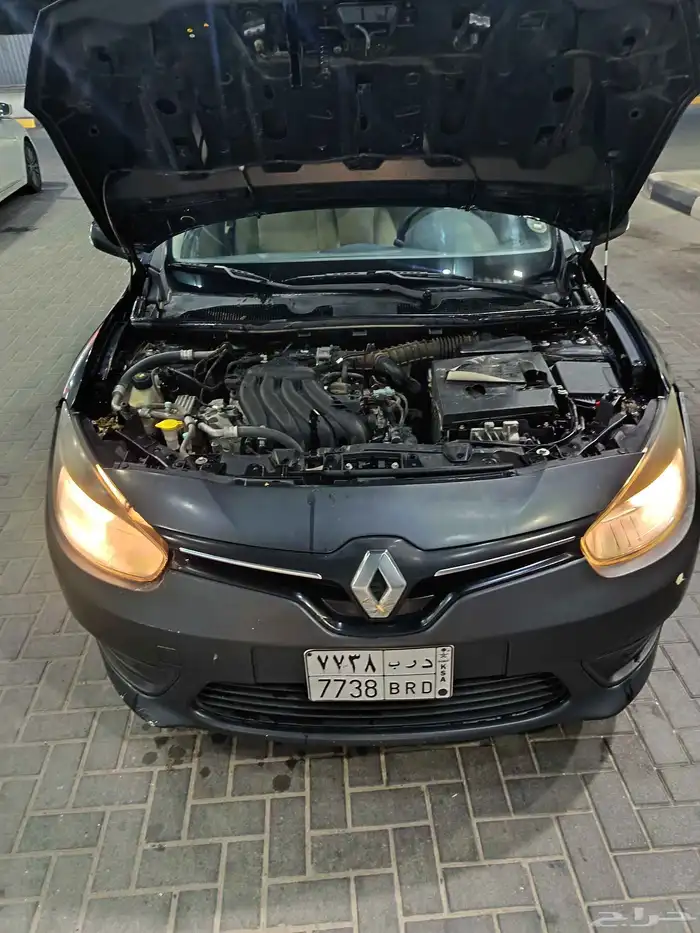 رينو فلونس 7