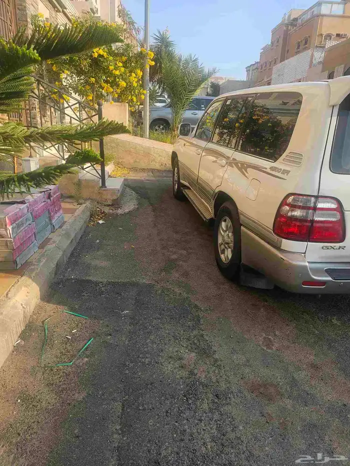 جيب لاند 2003 8