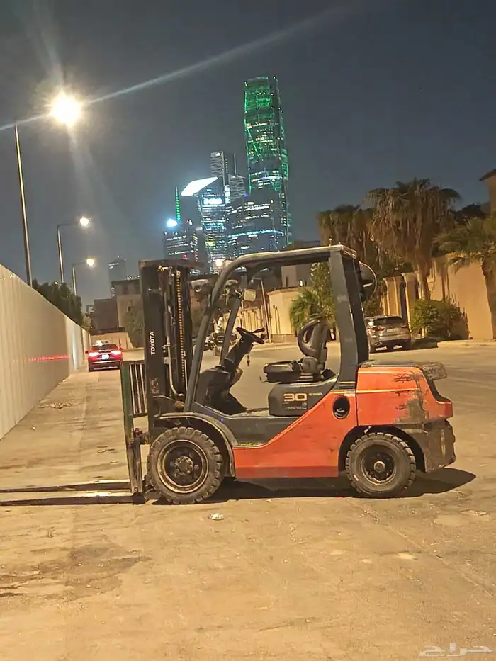 رافعه شوكيه فوركلفت Forklifts 2
