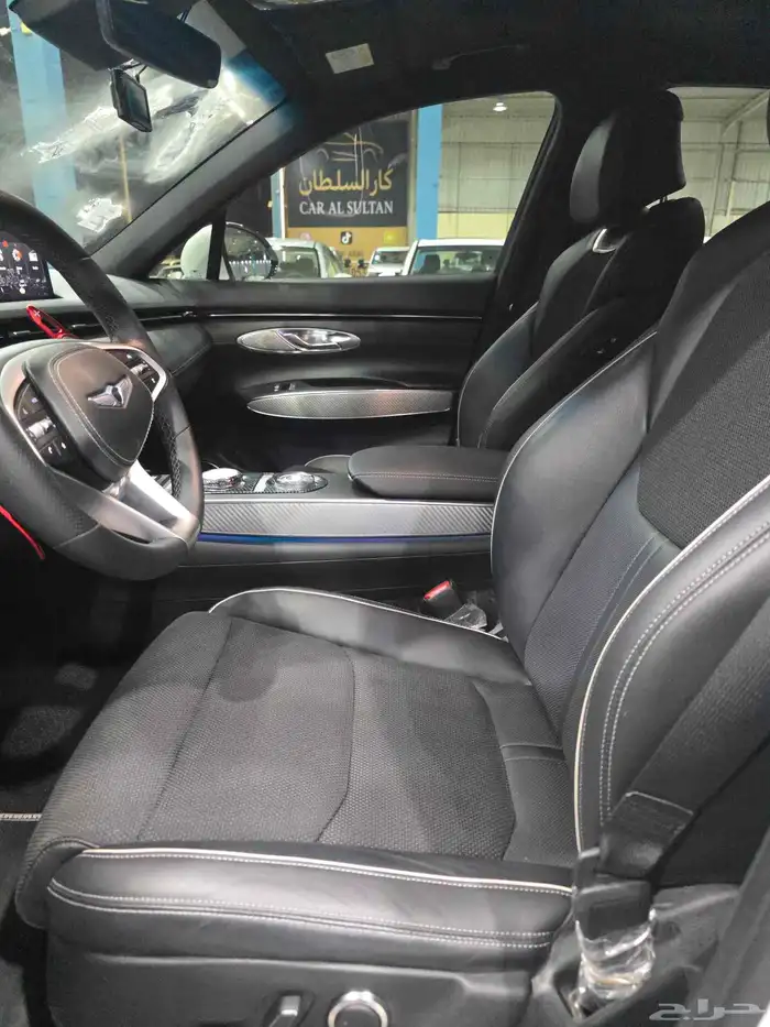 جنسس GV70 2023 فل كامل ديزل 10