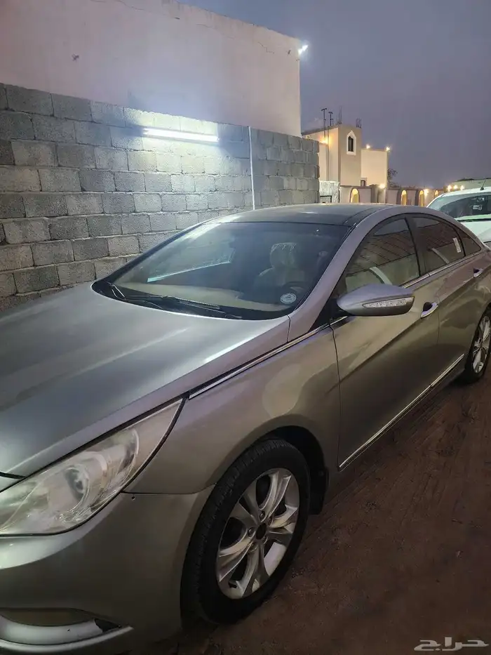 سوناتا 2011نظيف 4