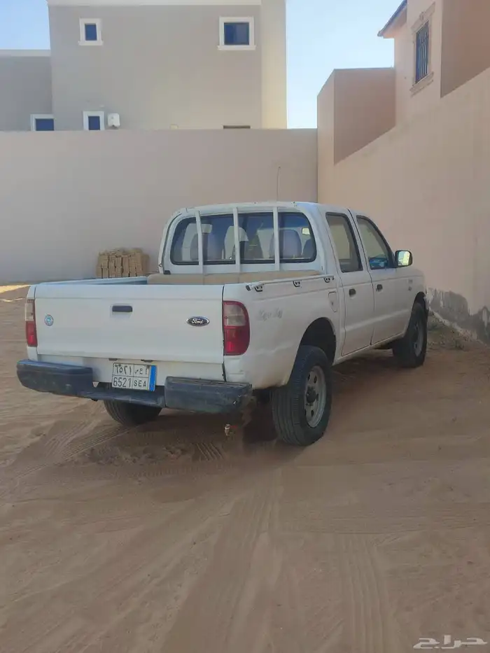 فورد رينجر 2005 3