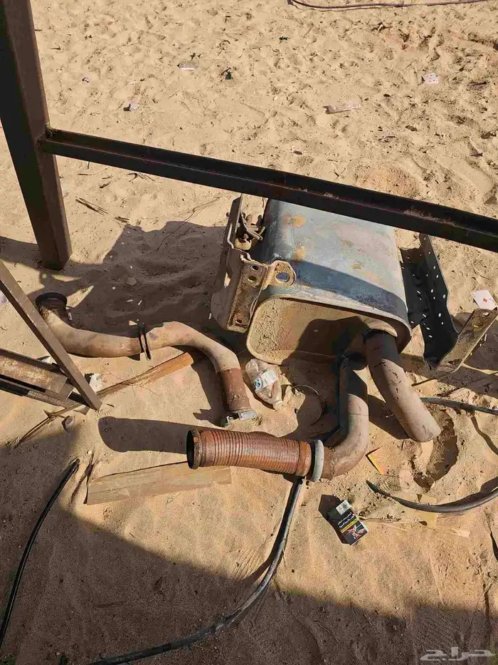 قطع غيار اتيكو مرسيدس 13