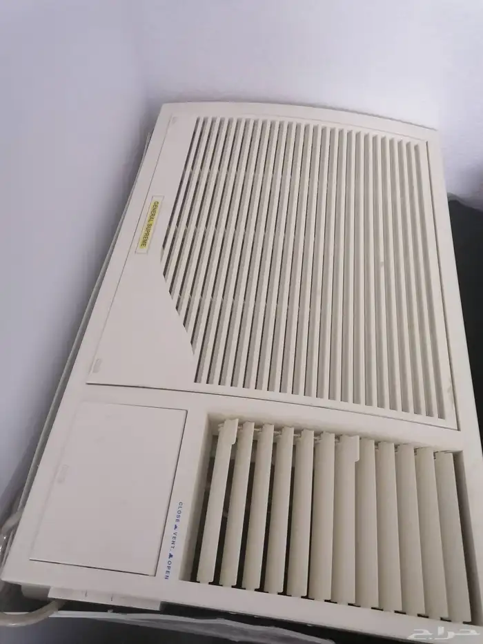 مكيف جينيرال سليم واستخدام قليل مافيه عيب 0