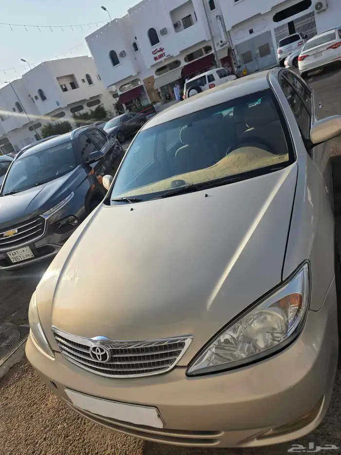 تويوتا كامري 2005 7