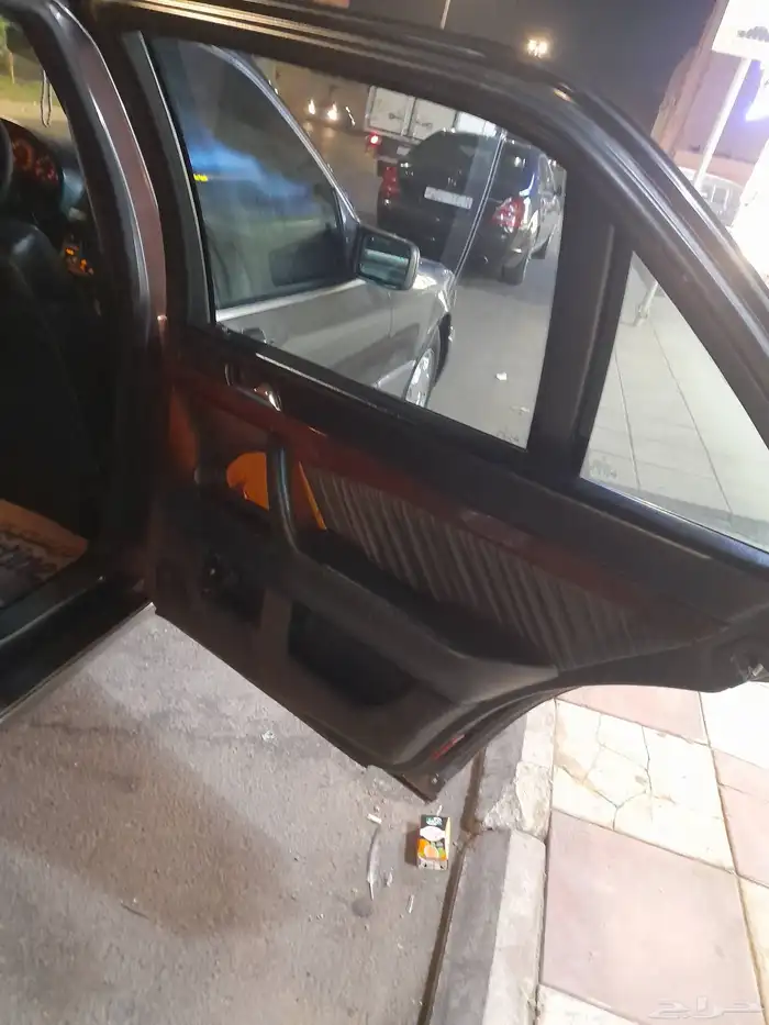 مرسيدس شبح s300 لارج موديل 1992 مفحوص مجدد جاهز للنقل 8