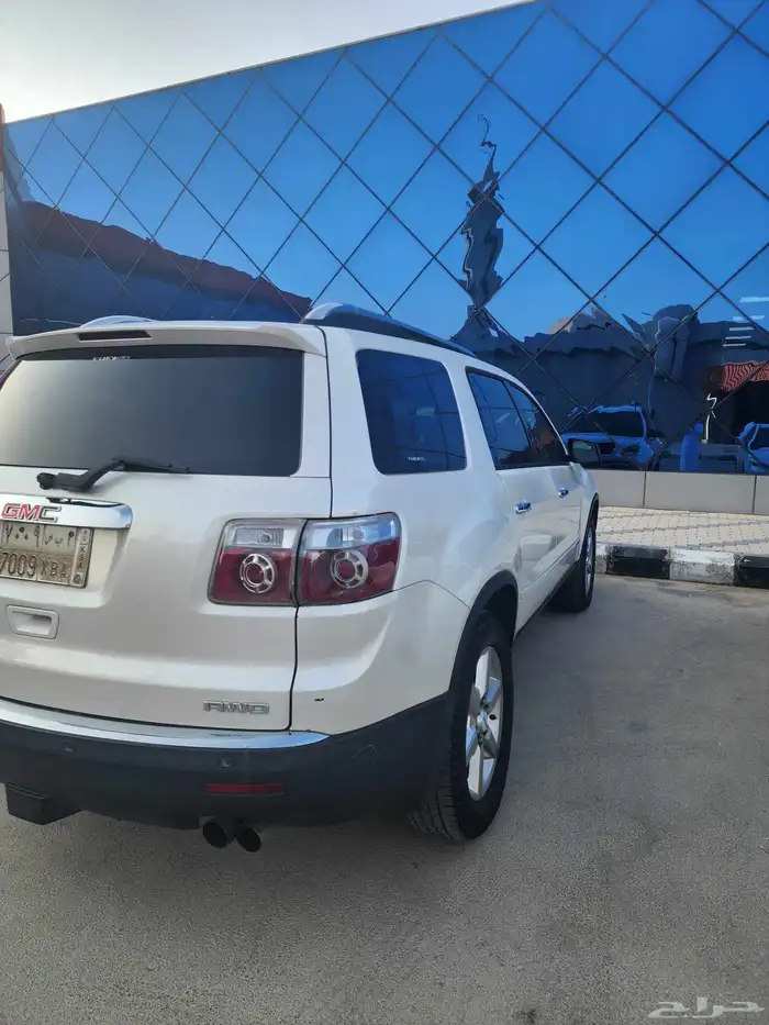 جمس اكاديا 2008 2