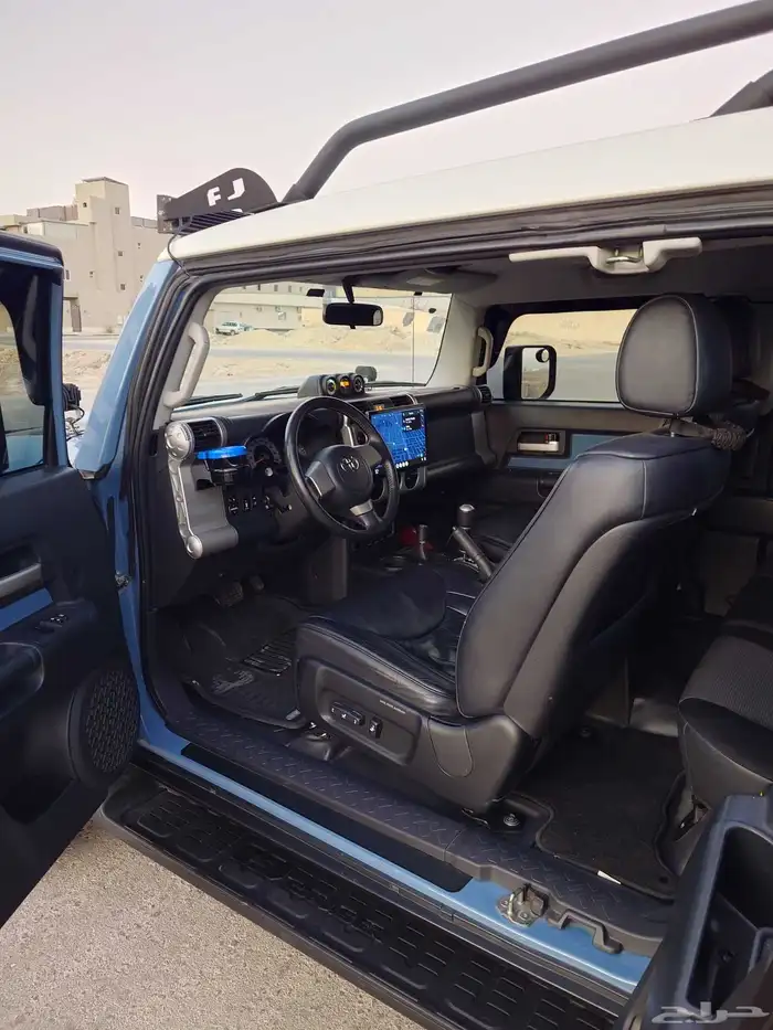 تويوتا اف جي 13